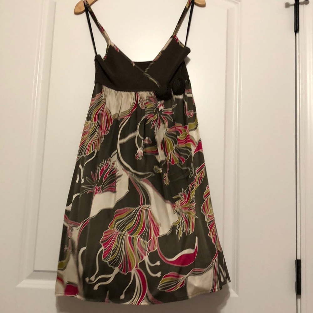 Bebe summer dress